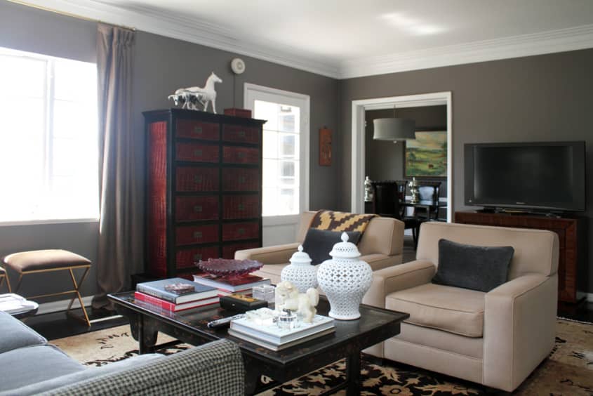 Robbie Laughlin’s Beautiful Runyon Canyon Apartment Apartment Therapy